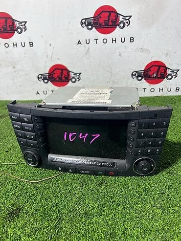 2 2 cdi: Команд систем Mercedes-Benz E-CLASS W211 M112 3.2 2005 (б/у) — 1