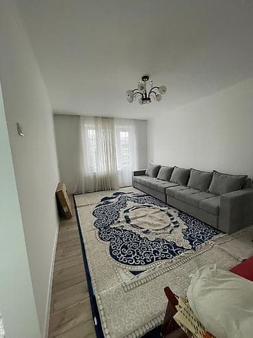 rent: 3 комнаты, Без подселения, С мебелью частично — 5