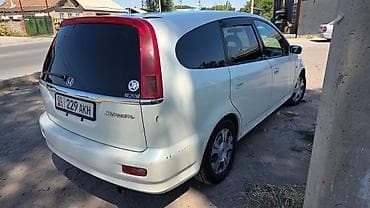 mini v: Honda Stream: 2003 г., 2 л, Автомат, Бензин, Минивэн — 5