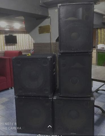 Колонки для ПК и ноутбуков