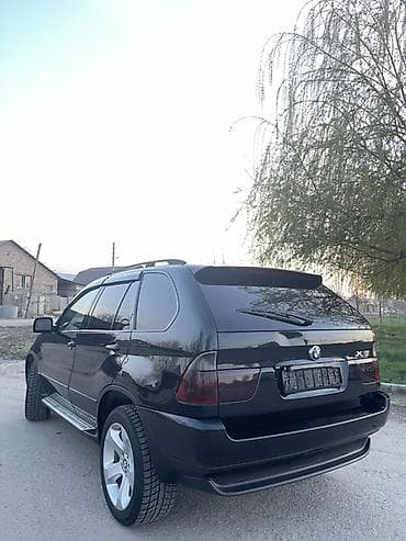 bwb e34: BMW X5: 2002 г., 3 л, Автомат, Дизель, Внедорожник — 6