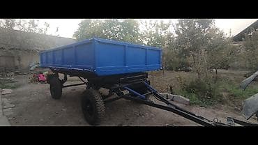 купить кузов самосвал: Прицеп, Самосвал — 7