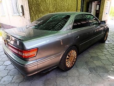 cl 63: Toyota Mark II: 1998 г., 2.5 л, Автомат, Бензин, Седан — 4