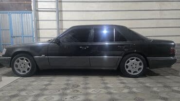 mersedes e55: Mercedes-Benz E-Class: 1994 г., Седан — 4