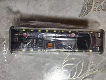 psp console: Мощный пауэрбанк 24000 mAh,65W для ноутбуков, телефонов, планшетов — 6