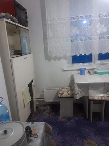 old bishkek аренда: 1 комната, 35 м², 105 серия, 4 этаж, Старый ремонт — 9