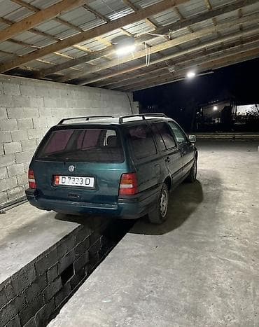 neta gt: Volkswagen Golf: 1997 г., 1.8 л, Механика, Бензин, Универсал — 3