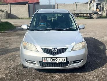 rx 7: Mazda Demio: 2003 г., Хэтчбэк — 5