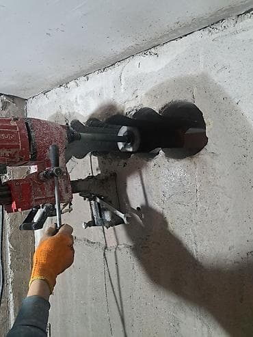 резка металла: Алмазное сверление Больше 6 лет опыта — 4