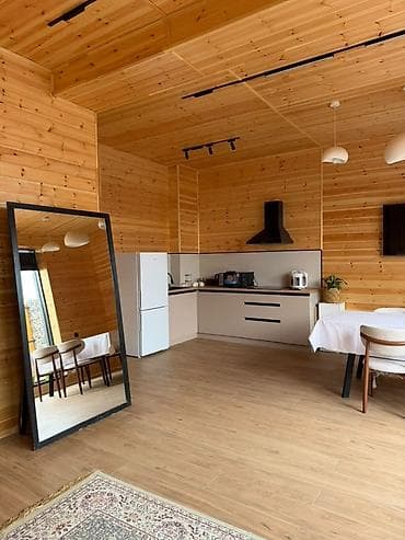 🏡 Элитный двухэтажный Barn House посуточно ✨ Современный стиль • Уют — 1