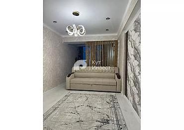 1 комната, 54 м², Рабочий Городок Элитка, 8 этаж, Евроремонт at lalafo.kg 1 комната, 54 м², Рабочий Городок Элитка, 8 этаж, Евроремонт