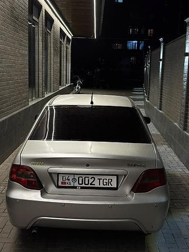 byd e5: Daewoo Nexia: 2010 г., 1.5 л, Механика, Бензин, Седан — 5