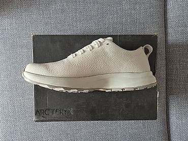 nike react: ARC’TERYX SOLANO LEATHER GORE-TEX размер 41,5 US 8.5 — 4