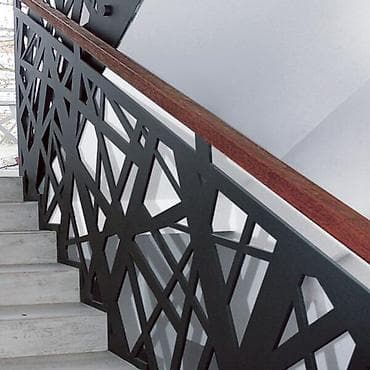 raspberry pi 4: ЧПУ Лазер вырезаем узор разной сложности, балконы, перила, узоры для — 10