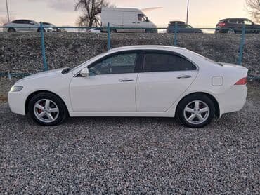 акор: Honda Accord: 2003 г., 2 л, Типтроник, Бензин, Седан — 3