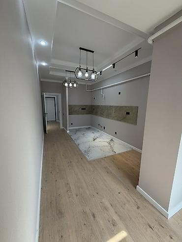 изу квартиру: 1 комната, 60 м², Элитка, 3 этаж, Дизайнерский ремонт — 7