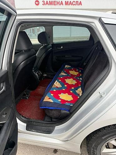 kia porter: Kia K5: 2020 г., 2 л, Автомат, Газ, Седан — 9