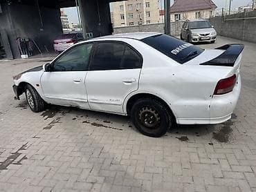 туманик хонда аккорд: Mitsubishi Galant: 1999 г., 1.8 л, Автомат, Бензин, Седан — 5