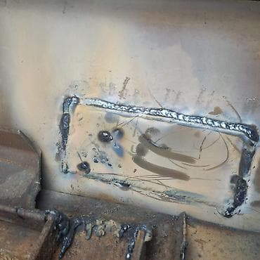 Двери на заказ: Сварка | Трубы Монтаж — 6