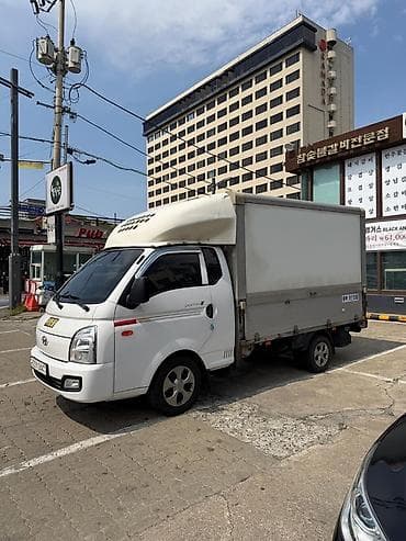 Легкий грузовик, Hyundai, Стандарт