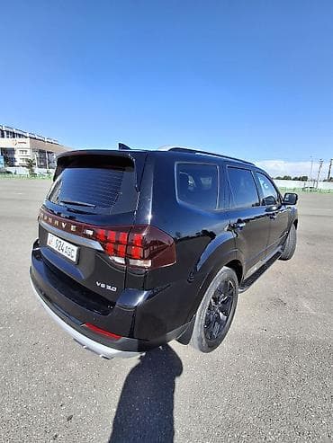hundai elantra: Kia Mohave: 2020 г., 3 л, Автомат, Дизель, Внедорожник — 10