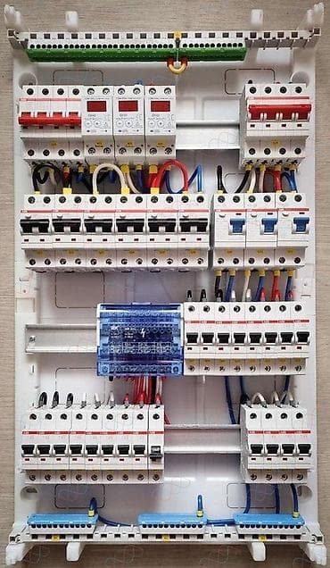 солнечную панель: Щитки электрические сборки под ключ - Проектирование, подбор и — 1
