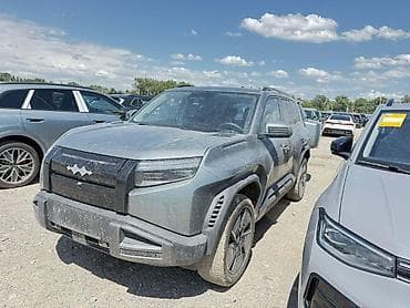 леопард 7 цена: BYD FangChengBao Leopard 3: 2025 г., Автомат, Электромобиль, Внедорожник — 7