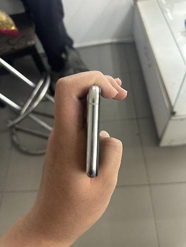 ayfon x: IPhone 11 Pro, Серебристый — 7