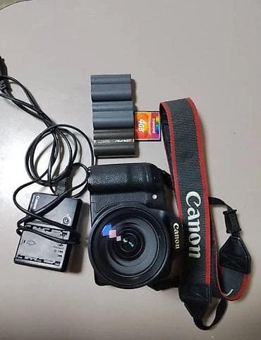 pro mozer mz 9806: Зеркальная камера Canon (серия EOS) с универсальным зум‑объективом — 2