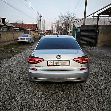 mtz 82 1: Volkswagen Passat: 2017 г., 2 л, Автомат, Бензин, Седан — 6