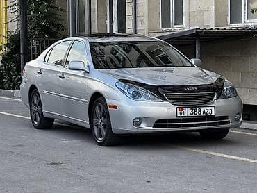 Lexus ES: 2005 г., 3.3 л, Бензин, Седан