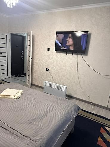 квартиры карвен: 1 комната, Банные принадлежности — 6