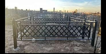 хонла акорд: Изготовление памятников, Изготовление оградок, Изготовление крестов | Гранит, Металл, Мрамор | Оформление, Установка — 6