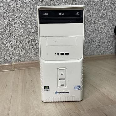 lenovo g580: Компьютер, Для несложных задач, Б/у, Intel Celeron — 2