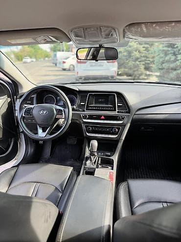 hyundai celesta: Hyundai Sonata: 2019 г., 2 л, Автомат, Газ, Седан — 6
