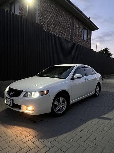 лямдазонд хонда аккорд: Honda Accord: 2003 г., 2 л, Автомат, Газ, Седан — 5