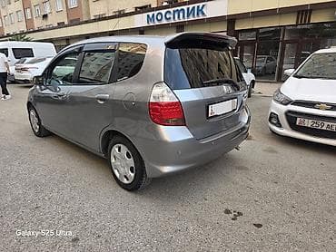 lexus es 2020: Honda Fit: 2006 г., 1.5 л, Вариатор, Бензин, Хэтчбэк — 4