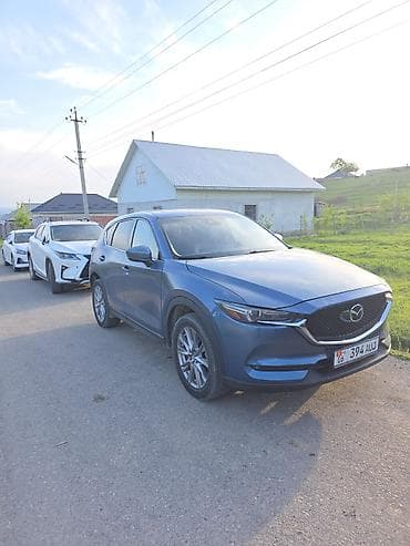 Mazda CX-5: 2019 г., 2.5 л, Автомат, Бензин, Кроссовер