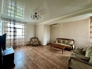 дом на иссык куле купить: 2 комнаты, 76 м², Элитка, 6 этаж, Евроремонт — 1
