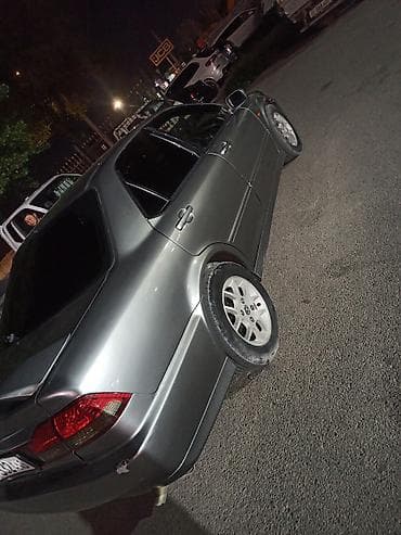 accord 2008: Honda Accord: 1998 г., Седан — 3