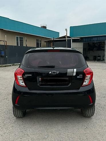 spark shevralet: Chevrolet Spark: 2016 г., Автомат, Хэтчбэк — 3