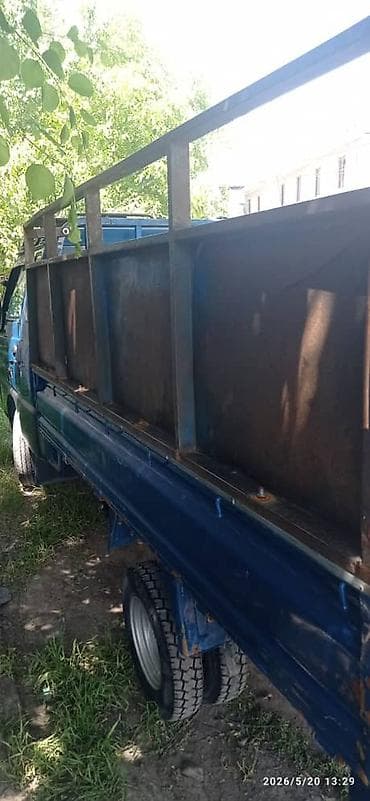 hundai: Hyundai Porter: 2001 г., 2.5 л, Механика, Дизель — 10