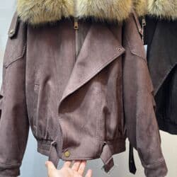 искусственные волосы на заколках бишкек: Пуховик, Короткая модель, Китай, С мехом, M — 2