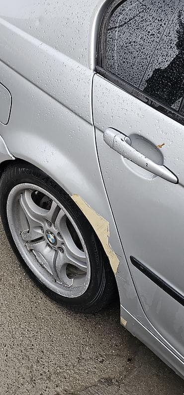 эбу опель вектра б: BMW 3 series: 2003 г., 2 л, Бензин, Седан — 2