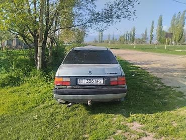 v klass: Volkswagen Passat: 1988 г., 1.8 л, Ручные, Газ, Седан — 2