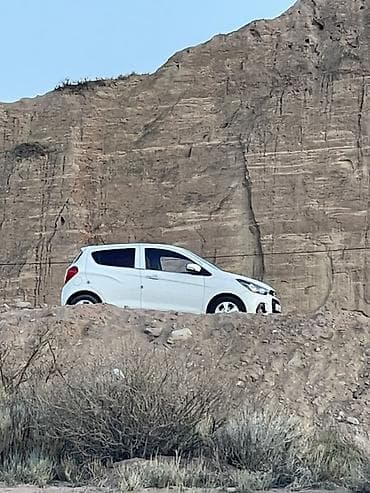 16 lt: Chevrolet Spark: 2018 г., 1 л, Автомат, Бензин, Хэтчбэк — 3