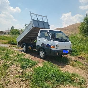 Транспорт: Легкий грузовик, Hyundai, Стандарт, Б/у — 5