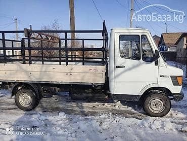 Чолпон атага, спринтерге водитель керек. Желательно, Умеющий ухаживать