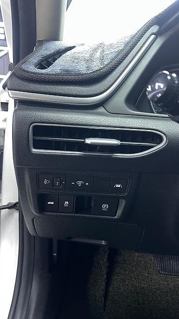 шевроле каприз: Hyundai Sonata: 2020 г., 2 л, Автомат, Газ, Седан — 9