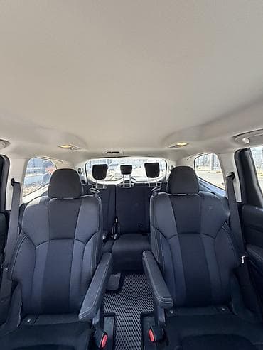 задние плафоны: Subaru Ascent: 2021 г., 2.4 л, Автомат, Кроссовер — 2